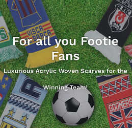 Retail Football Scarves